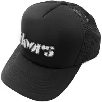 Ginza.se Casquette Logo Black