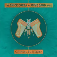 Cd Chick Corea & Steve Band Gadd - Chinese Butterfly