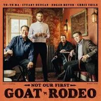 Sony music Yo-Yo Ma - Not Our First Goat Rodeo [Cd]