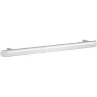 Delabie Poignée de maintien Be-Line D35 L.500 aluminium blanc