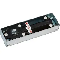On24 Vloerveer BTS 75V met steekas met stop 90 (Intérieur)