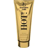 Australian Gold HOT! Maximum Tanning Energy (Guld) 250 ml