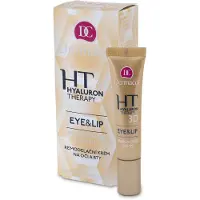 Dermacol Hyaluron Therapy 3D crème remodelante yeux et lèvres 15 ml