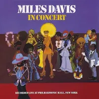 MUSIC ON CD Miles Davis In Concert