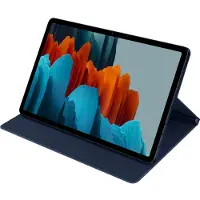 Samsung Galaxy Tab S7 Book Case Bleu