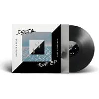 V2 Mumford & Sons - Delta Diaries (tour Ep) Lp