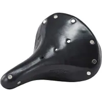 Brooks Selles Vélo B211D00A07202 - B17 Short - Black