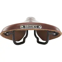 Brooks b17 s standard selle brun antique