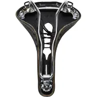 Brooks Selles Vélo B211IL0A07202 - B17 Carved - Black