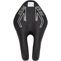 ISM Pr 2.0 City Saddle Noir 130 mm Homme
