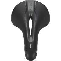 Terry Figure Gel Men Black Ocel Sedlo