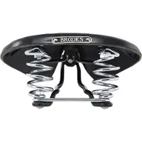 Brooks England B67 Saddle Noir 205 mm Homme