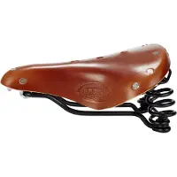 Brooks England Flyer S Woman Saddle Marron 176 mm Femme