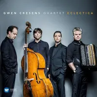 Cd Gwen Cresens Quartet - Eclectica
