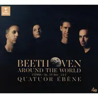 WARNER M CNT Beethoven : Quatuors Razoumovski 1&2