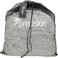 Precision Net 2.5 Mm Football Goal Vert 480 x 210 cm