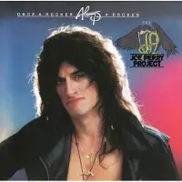 MUSIC ON CD Joe Perry - Once A Rocker Always A Rocker [Cd] Holland - Import