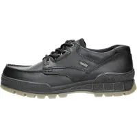 Ecco Track 25 Veterschoenen Laag - zwart - Maat 45
