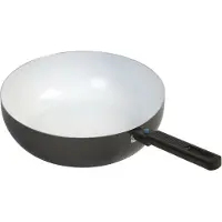 Bo Camp Wok Bo-Camp Sprint ECO Amovible Steel 24cm