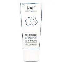 Naif Baby & Kids Shampoo shampoing nettoyant doux pour enfant 200 ml