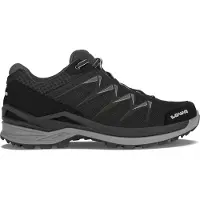 Lowa Chaussures de Randonnée Lowa Men Innox Pro GTX Lo Black Grey-Taille 41,5