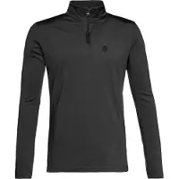 Protest Will Long Sleeve T-shirt Noir 2XL Homme