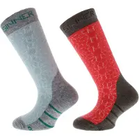 Sinner Chaussettes Stars 2 Paires