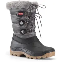 Olang Bottes de Neige Olang Anthracite-Taille 39 - 40