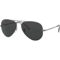 Ray-Ban Sunglasses Aviator Metal II RB3689 004/48