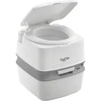 Thetford Quimic Toilet 21l Argenté 414 x 383 x 427 mm