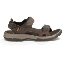 Teva Sandales 'Langdon' brun foncé / noir