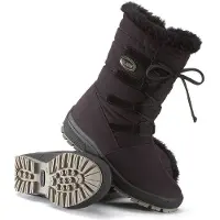 Olang Bottes de Neige Olang Nora Nero OC-Taille 41