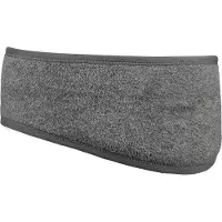 Barts Bandeau Barts Unisex Fleece Headband Heather Grey Gris