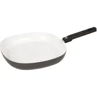 Bo Camp Faitout Grillpan Sprint Eco Afneembare Steel 26X26 Cm