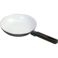 Bo Camp Poêle Bo-Camp Sprint ECO Démontable Steel 24 cm