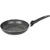 Bo Camp Poêle Bo-Camp Turn Poignée Pliable 24 cm