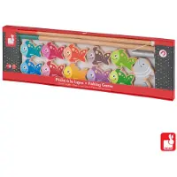 Janod Jeu magnétique Allons à la pêche !