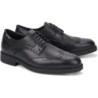 Mephisto Fernand - chaussures à lacets pour hommes - extra large