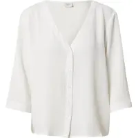 JDY Chemisier 'Capote' blanc