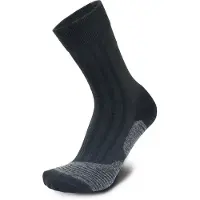 Meindl Femmes, Chaussettes, MT2 Lady Socks, Noir, (Une unité par pack, 36 - 38)