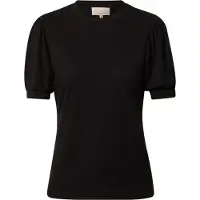 Minus T-shirt 'Johanna' noir