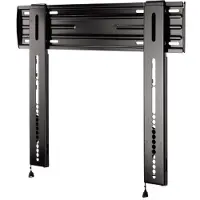 Sanus ML11-B2 SuperSlim TV Wall Mount, Fix, Black