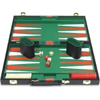 GA Leg Jeu - Backgammon - - UneTaille - Jeu