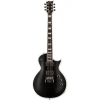 ESP Guitars Deluxe EC-1000 EverTune BB Black Satin guitare électrique