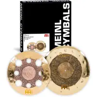 Meinl Byzance Dual Crash Cymbal Set