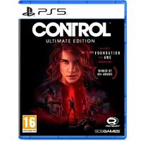 Ps5 Control Ultimate Edition Clair PAL