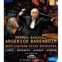 Euroarts Live from the BBC Proms Blu-ray