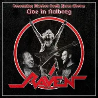 Suburban Raven - Screaming Murder From Above: Live In Aalborg Cd