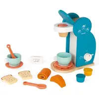 Janod Breakfast Set Multicolore 3-8 Years Enfants