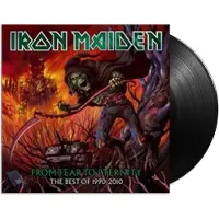 Iron Maiden LP de - From fear to eternity - pour Indifférent - Standard - Taille Standard